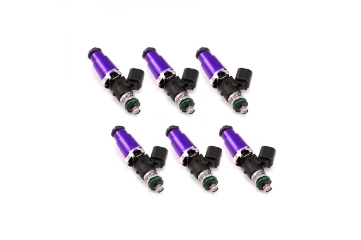 INJECTOR DYNAMICS ID1050x MKIV SUPRA 2JZGTE TOP MOUNT 48 x 14MM